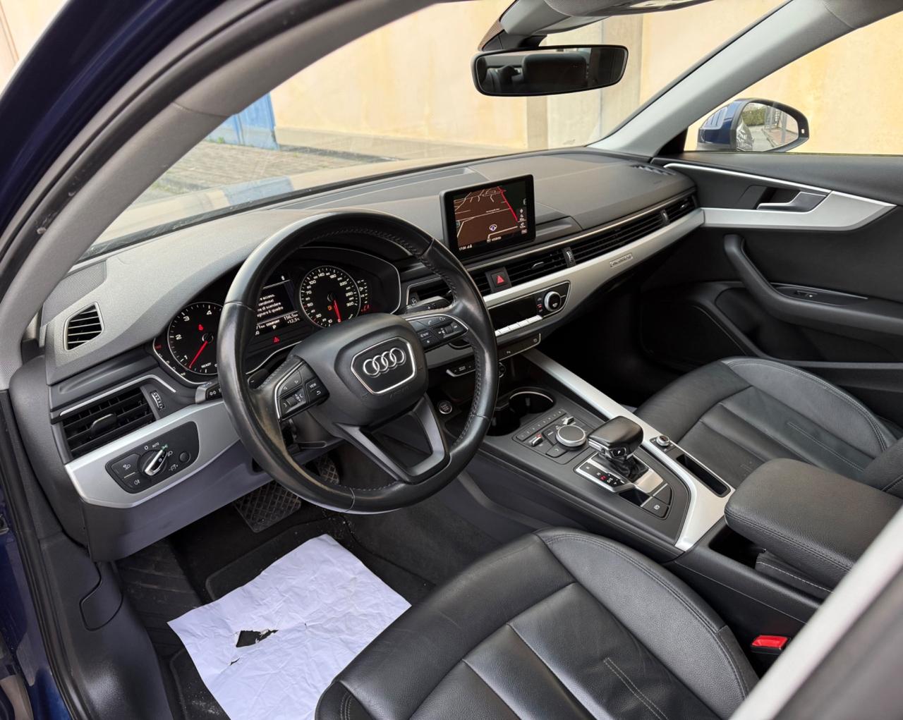 Audi A4 3.0 TDI S tronic Quattro Sport.