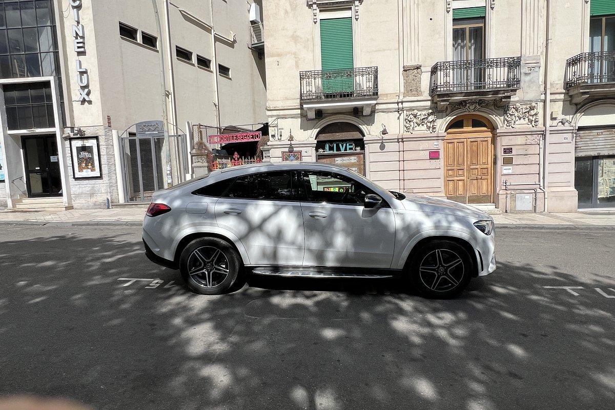 MERCEDES GLE 350 d 4Matic Coupé Premium Plus