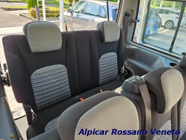 FIAT Doblo Doblò 1.3 Multijet 16V Family 7p.