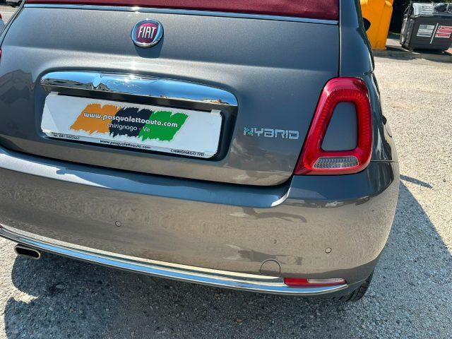 FIAT 500 C CABRIO 1.0 Hybrid Dolcevita