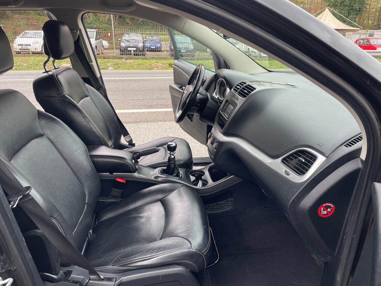 Fiat Freemont 2.0 Multijet 140 CV Lounge