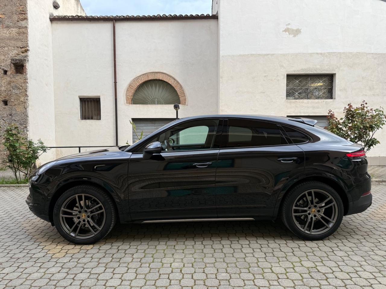 Porsche Cayenne Coupé 3.0 V6