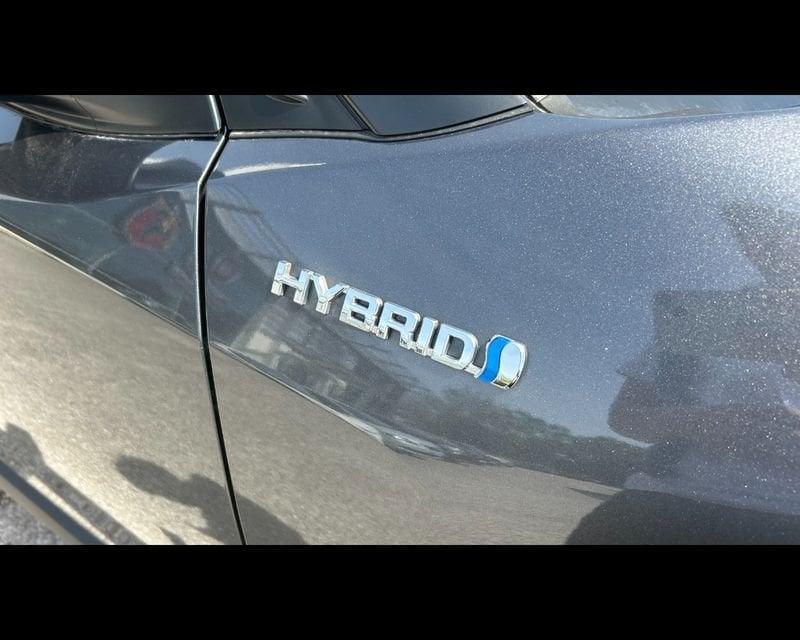 Toyota C-HR 1.8 Hybrid E-CVT Trend
