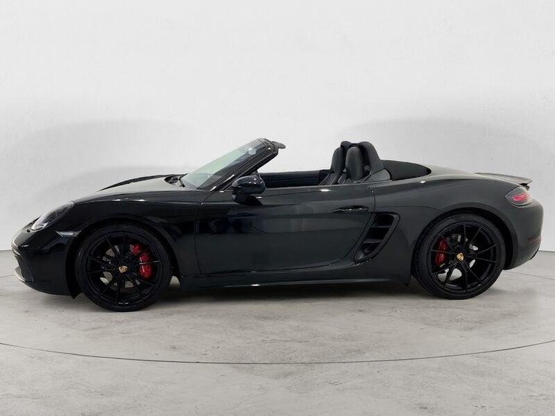 Porsche 718 Boxster 2.5 S PDK