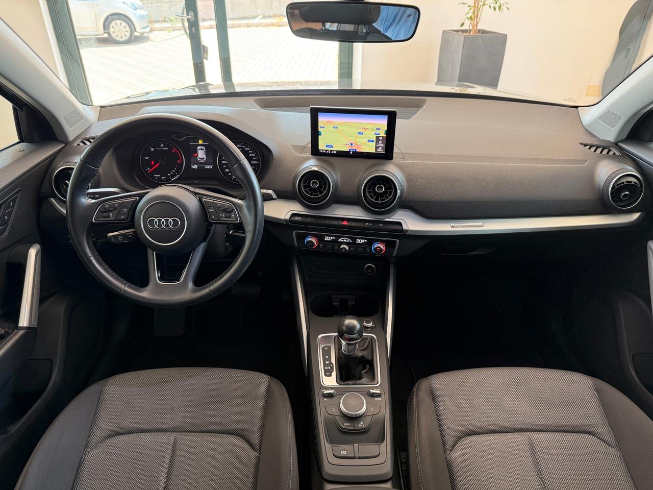 Audi Q2 30 TDI S tronic Business Design Full Led Navi