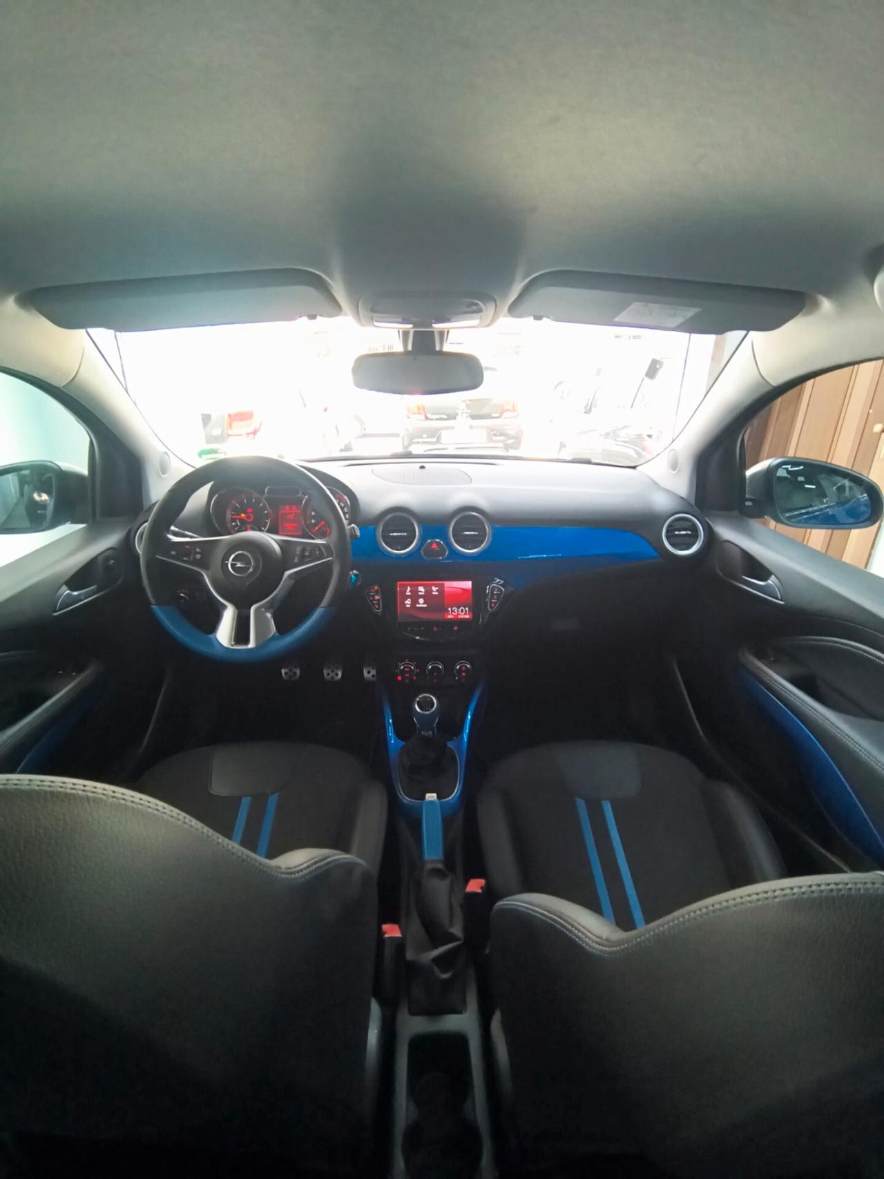 Opel Adam 1.0 SGE 115 CV Start&Stop Slam