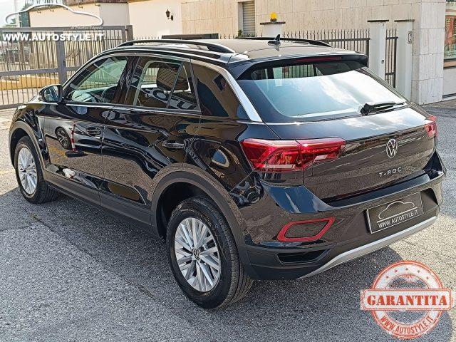 VOLKSWAGEN T-Roc 1.0 TSI Life 110Cv