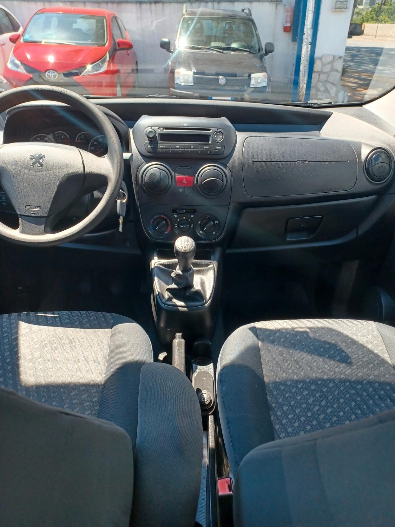 Peugeot Bipper Tepee 1.3 HDi Style ANNO 2014
