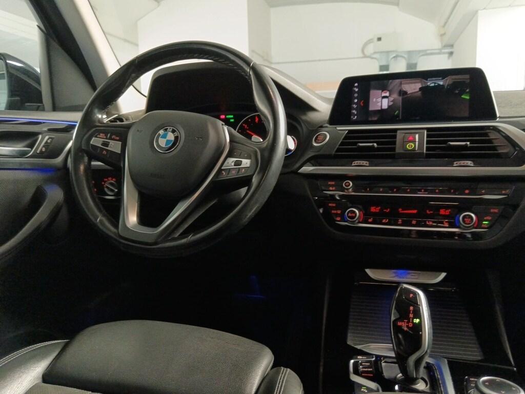 BMW X3 20 d Mild Hybrid 48V xLine xDrive Steptronic