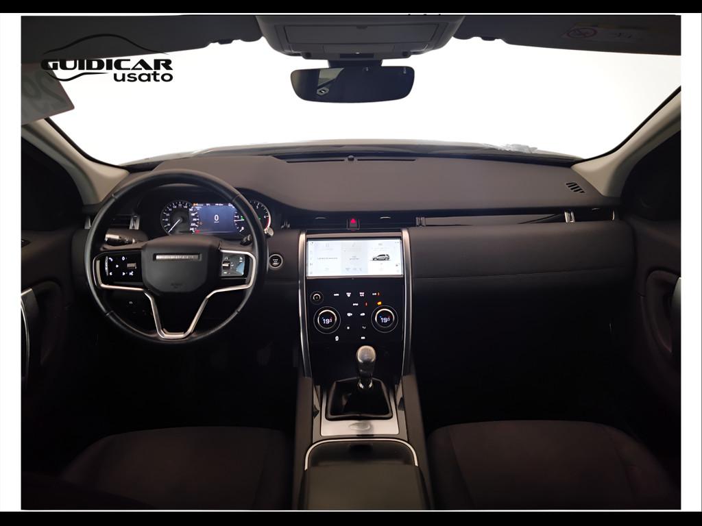 LAND ROVER Discovery Sport I 2020 - Discovery Sport 2.0d ed4 SE fwd 163