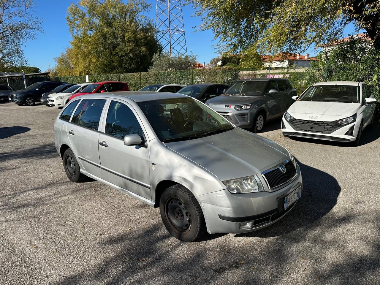 Skoda Fabia 1.4 100CV Wagon Comfort - 99.000km