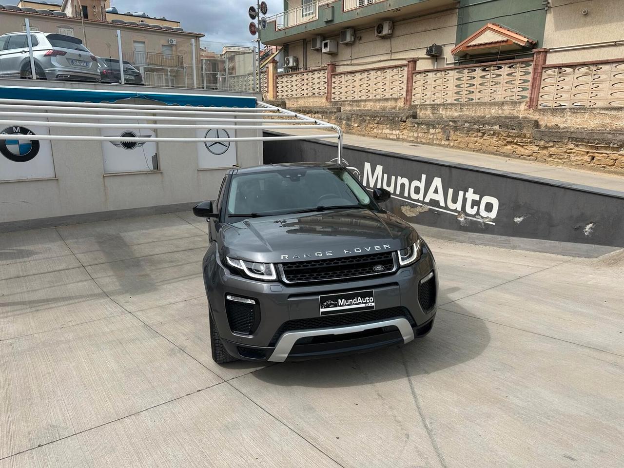 Land Rover Range Evoque 2.0 TD4 150 CV 5p. SE Dynamic