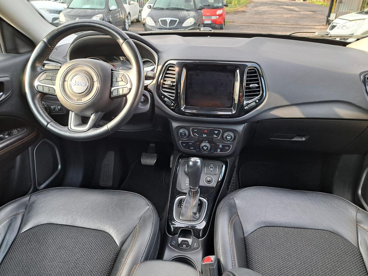 Jeep Compass 2.0 Multijet II aut. 4WD Limited- PRONTA CONSEGNA