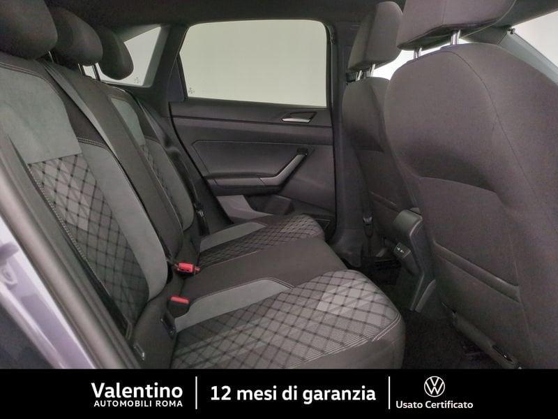Volkswagen Taigo 1.0 TSI DSG R-LINE