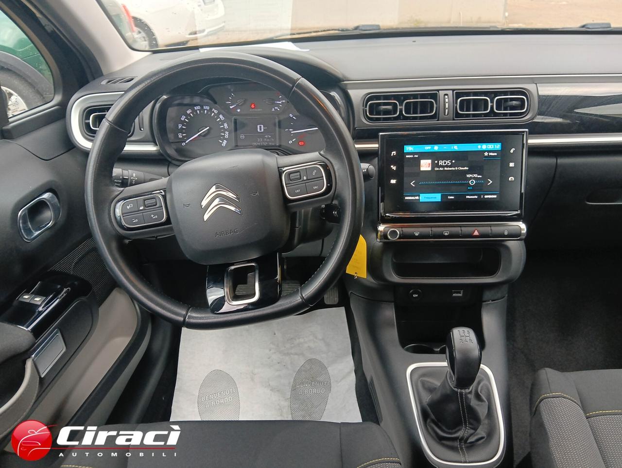 Citroen C3 PureTech 83 S&S Shine