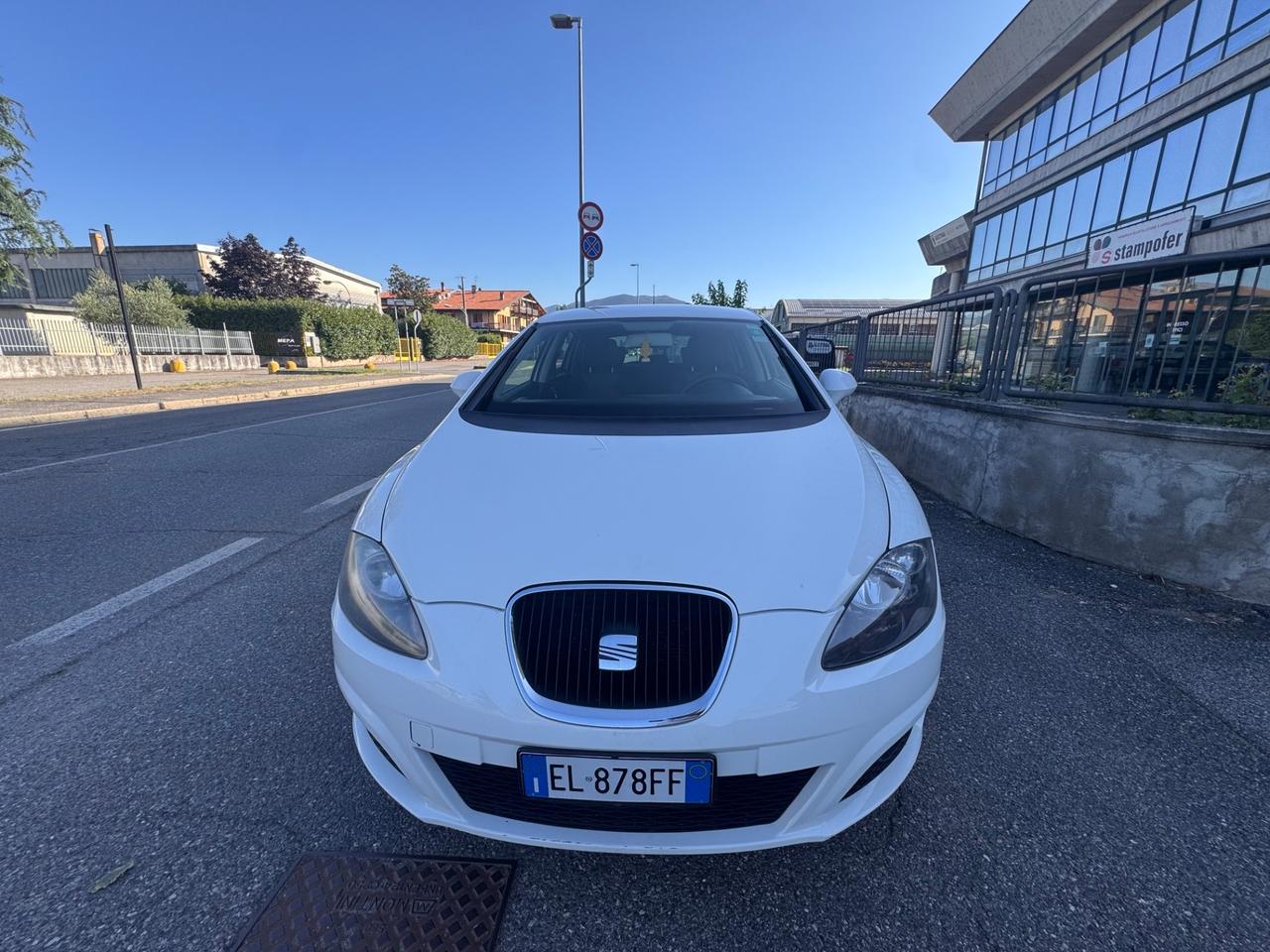 Seat Leon 1.6 diesel, euro 5, anno 2012, 200.000 km,