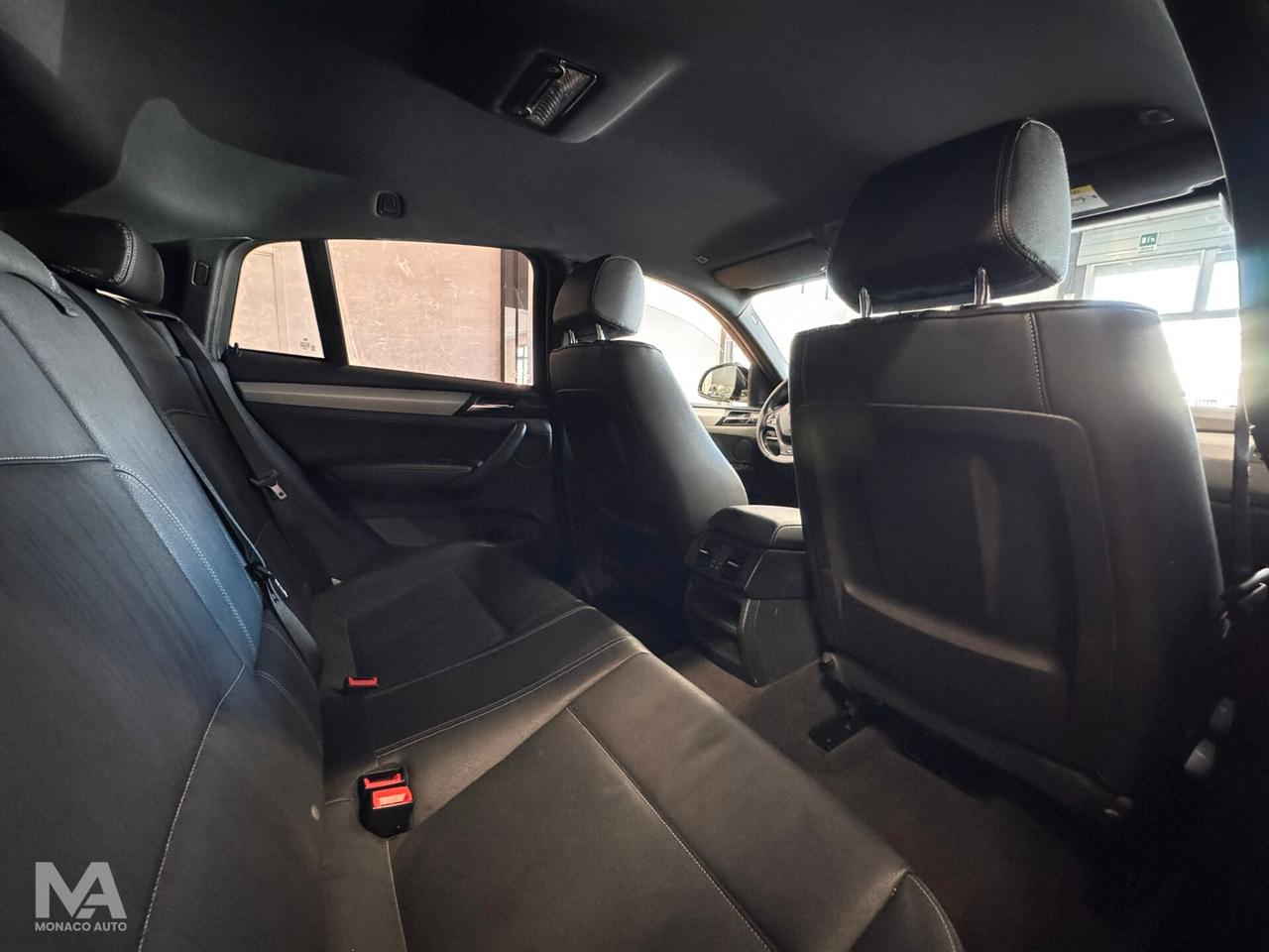 Bmw X4 xDrive20d Msport 190cv 2015