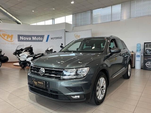 Volkswagen Tiguan 1.6 tdi Business 115cv