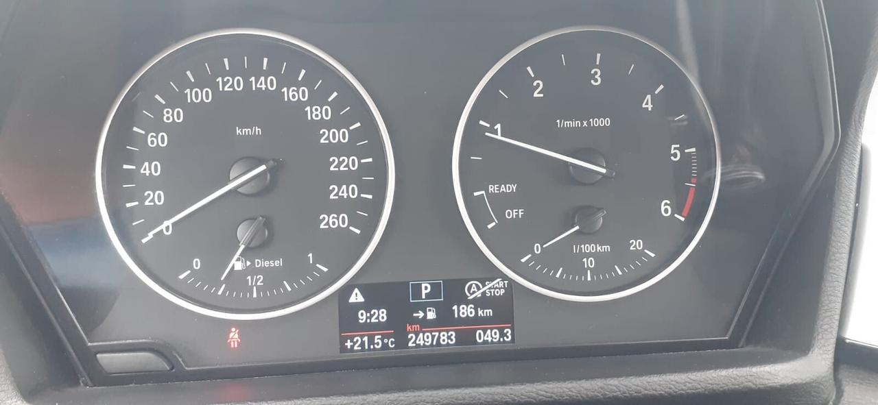 Bmw X1 2017 - 2.0 sDrive18d Lb automobili