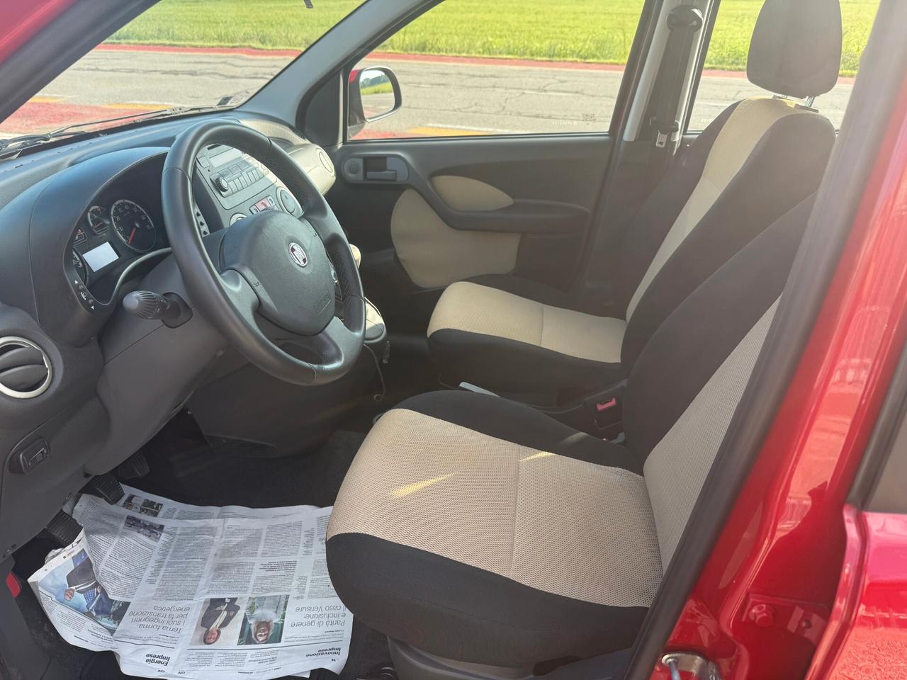 Fiat Panda 1.4 Cross Natural Power