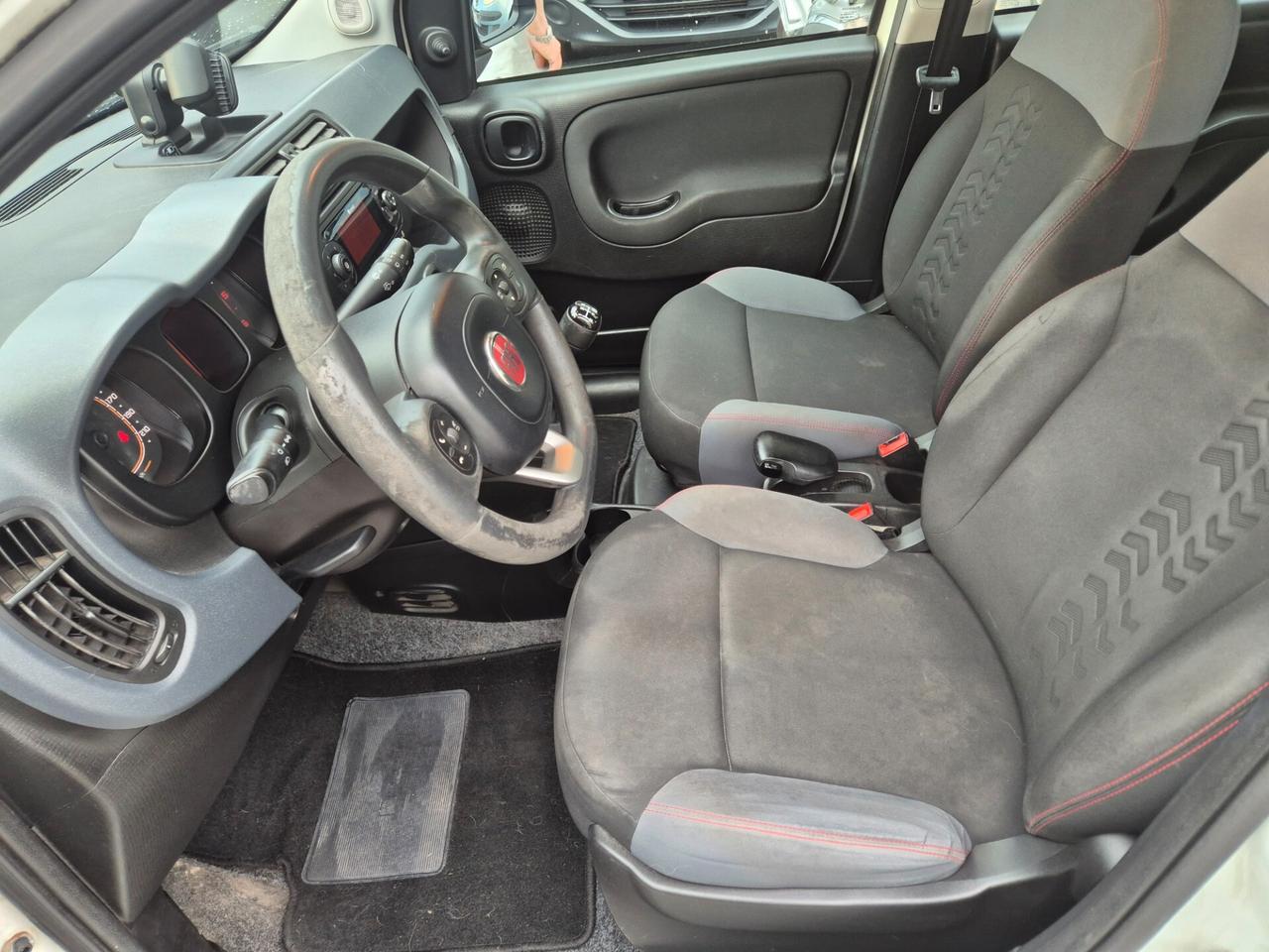 Fiat Panda 1.3 MJT 80 CV S&S Lounge
