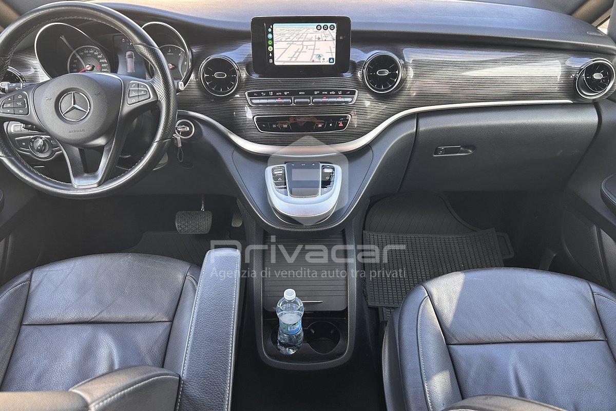 MERCEDES V 250 d Automatic 4Matic Premium Long