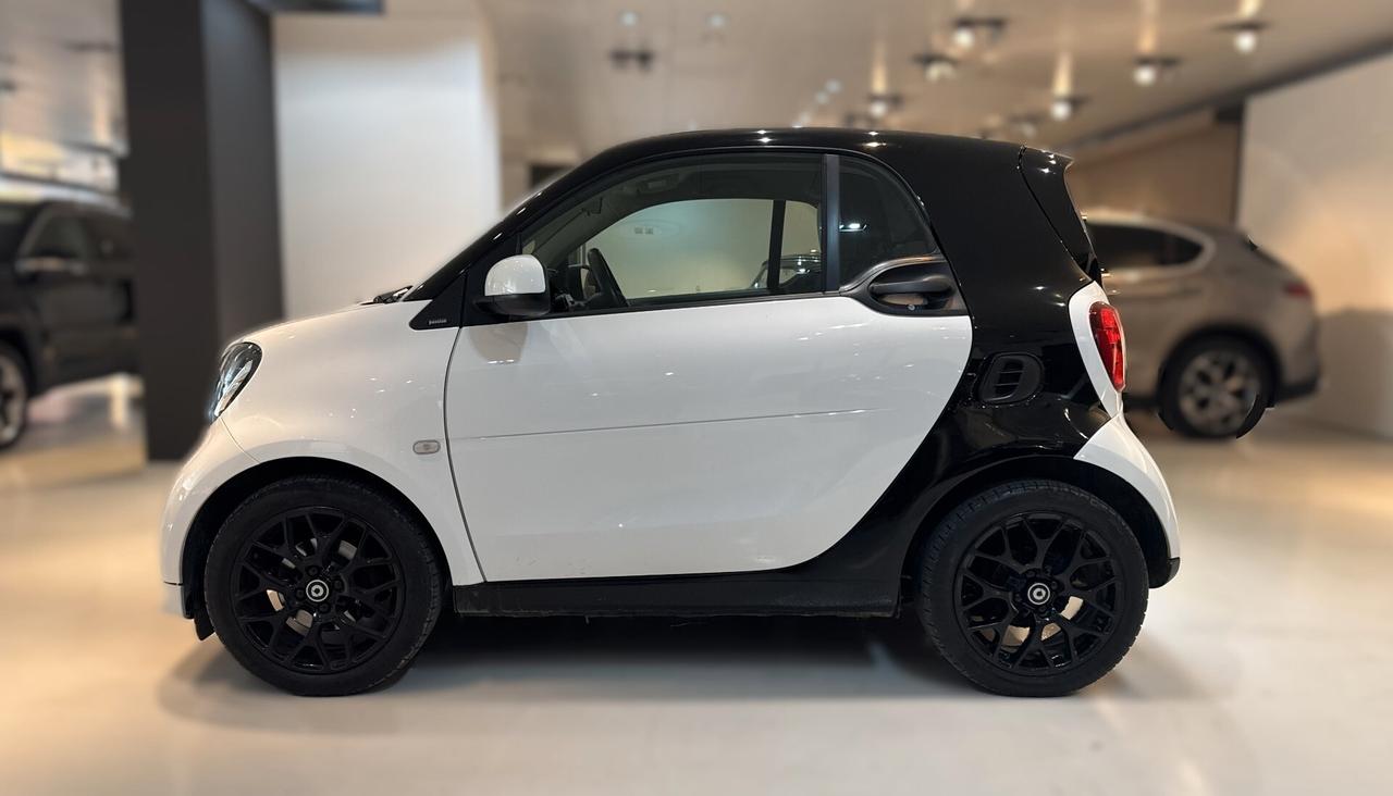 Smart ForTwo 90 0.9 twinamic Prime - 2017