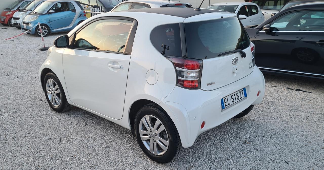 Toyota iQ 1.0 CVT Trend PREZZO REALE GARANZIA 12 MESI