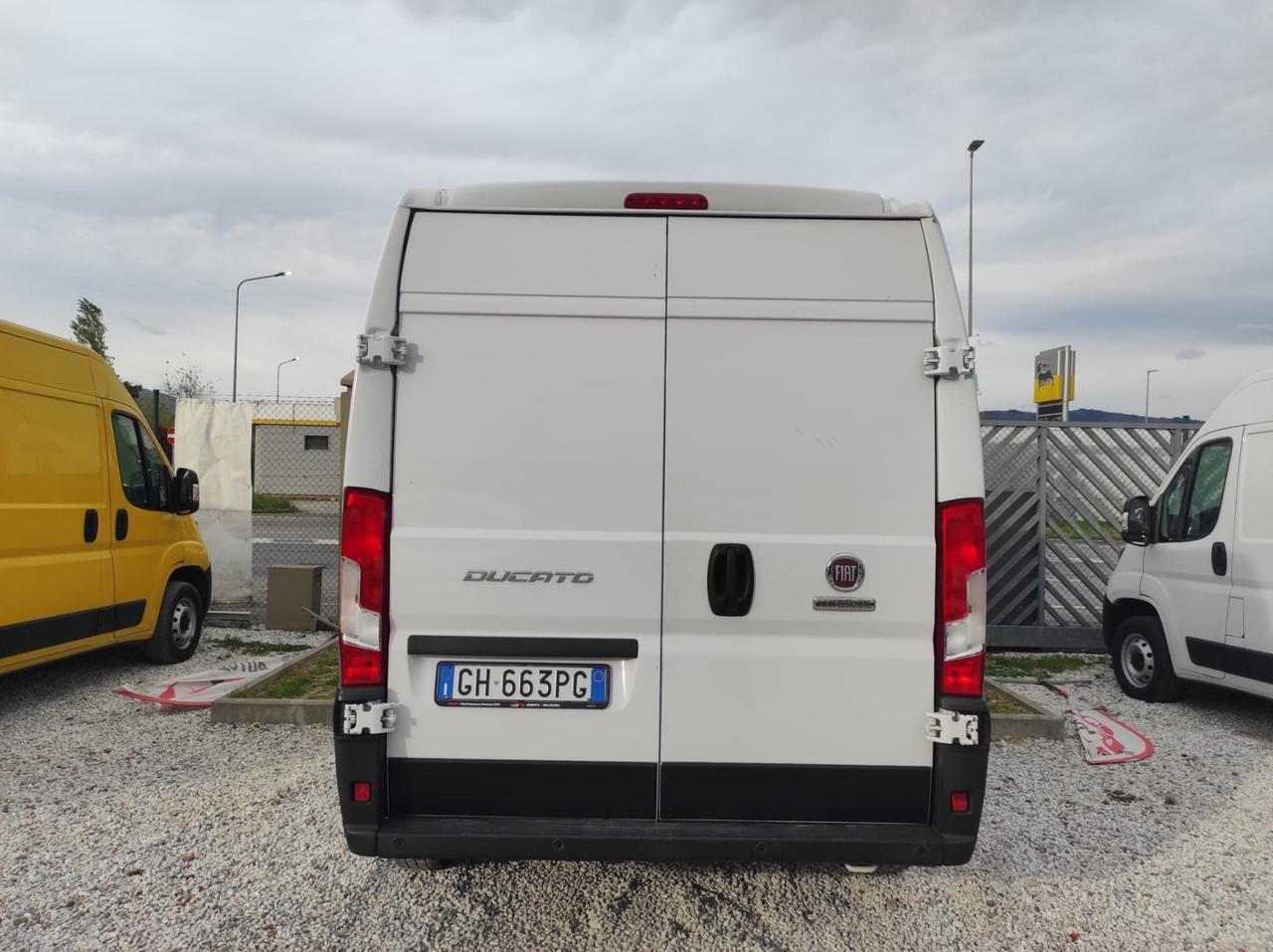 Fiat Ducato 33 2.3 MJT 120CV Iva Compresa