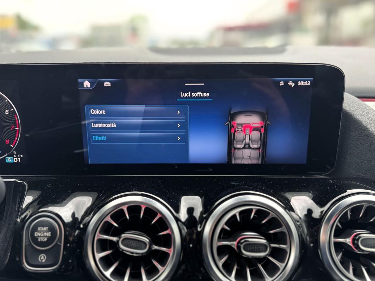 MERCEDES-BENZ B 180 Automatic AMG Line Premium CV 136 Garanzia Uff