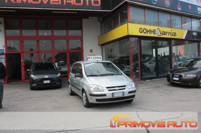 HYUNDAI Getz 1.1 5p. Style