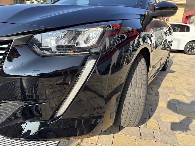 Peugeot 208 5 Porte 208 1.2 puretech Active Pack s&s 100cv LED-APP CONNECT-16"