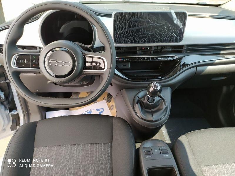 FIAT 500 Hybrid Hybrid Icon CBC