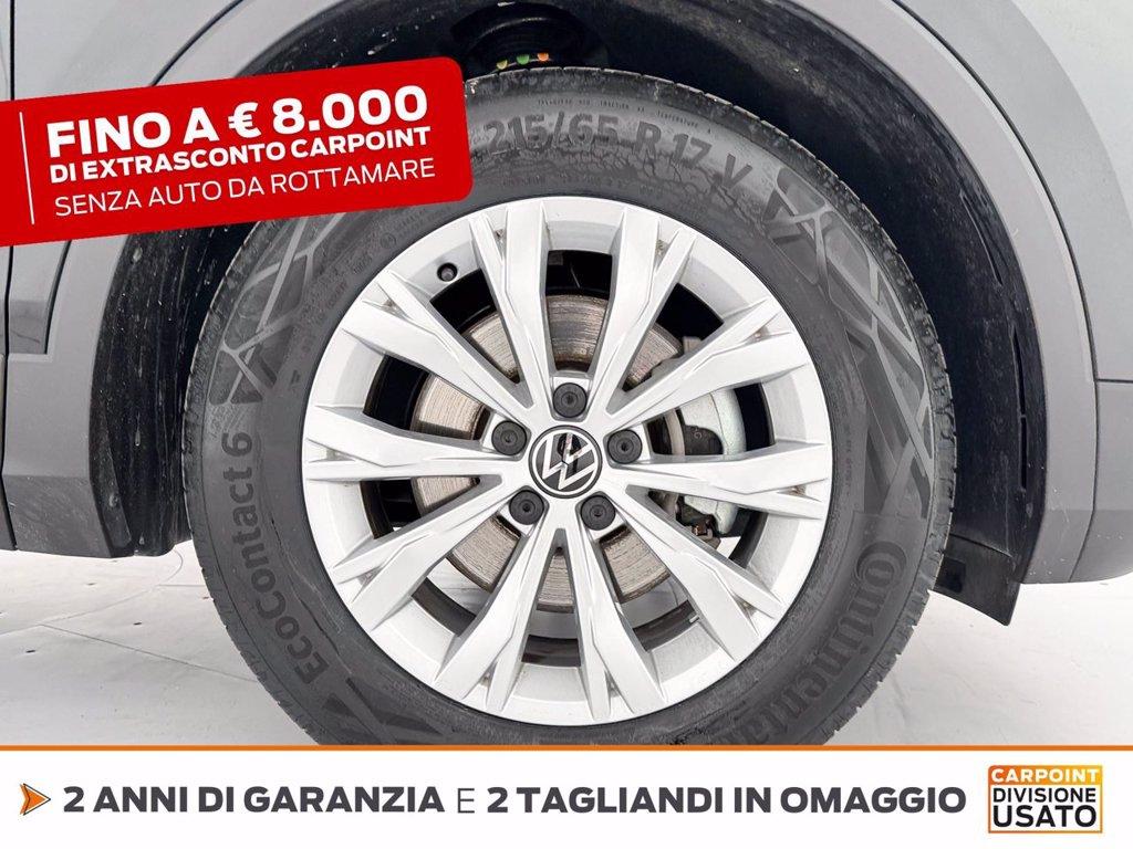 VOLKSWAGEN Tiguan 2.0 tdi life 150cv dsg del 2023