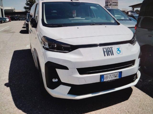 FIAT Ulysse 2.0 BlueHDi 180CV AT8 9p TRASPORTO DISABILI