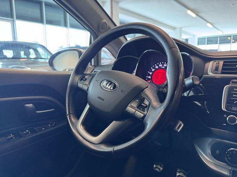 Kia Rio 1.2 CVVT Cool
