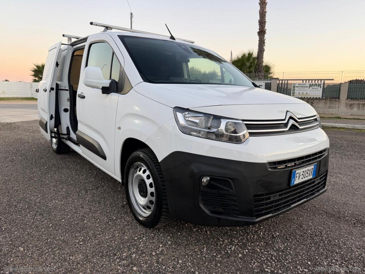 Berlingo BlueHDi 100 Van XL Driver