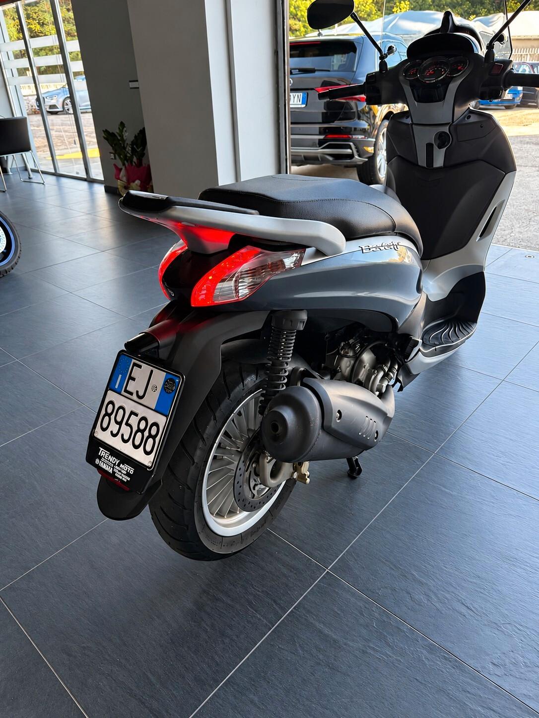 Piaggio Beverly 300 i.e.