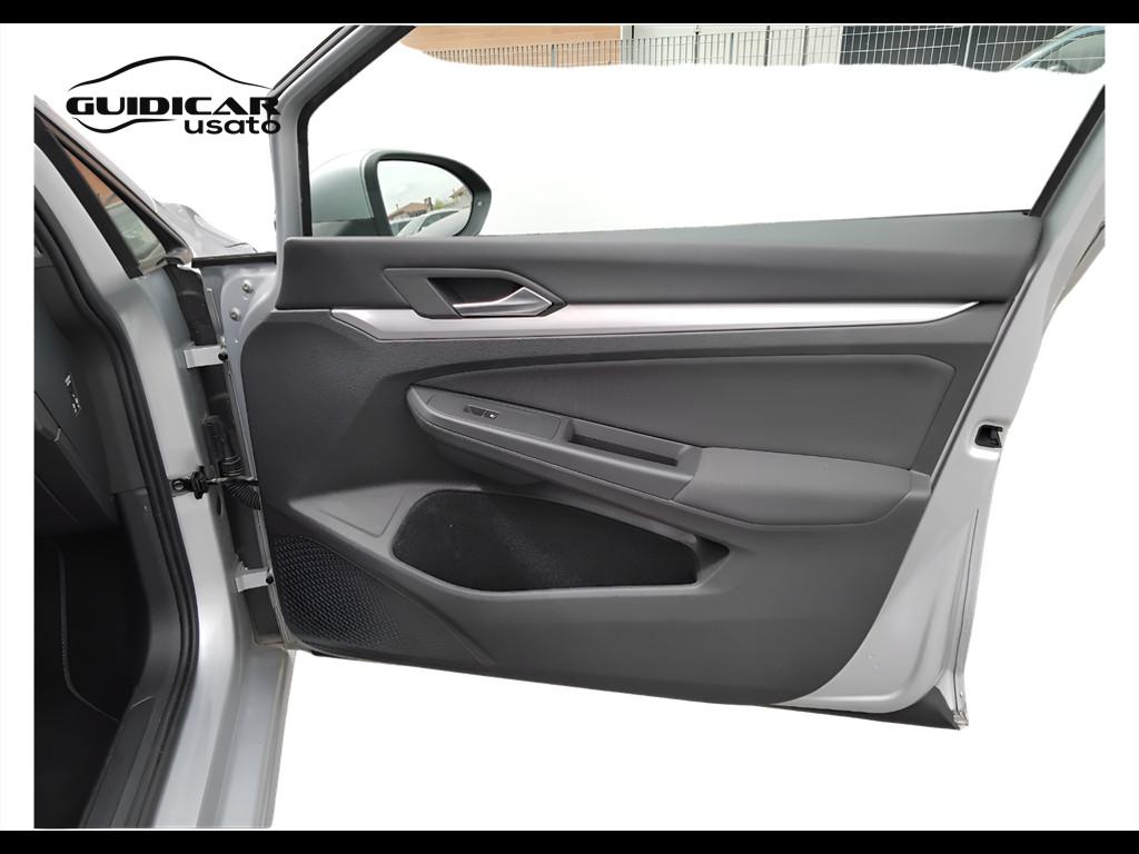 VOLKSWAGEN Golf VIII 2020 - Golf 1.0 tsi evo Life 110cv