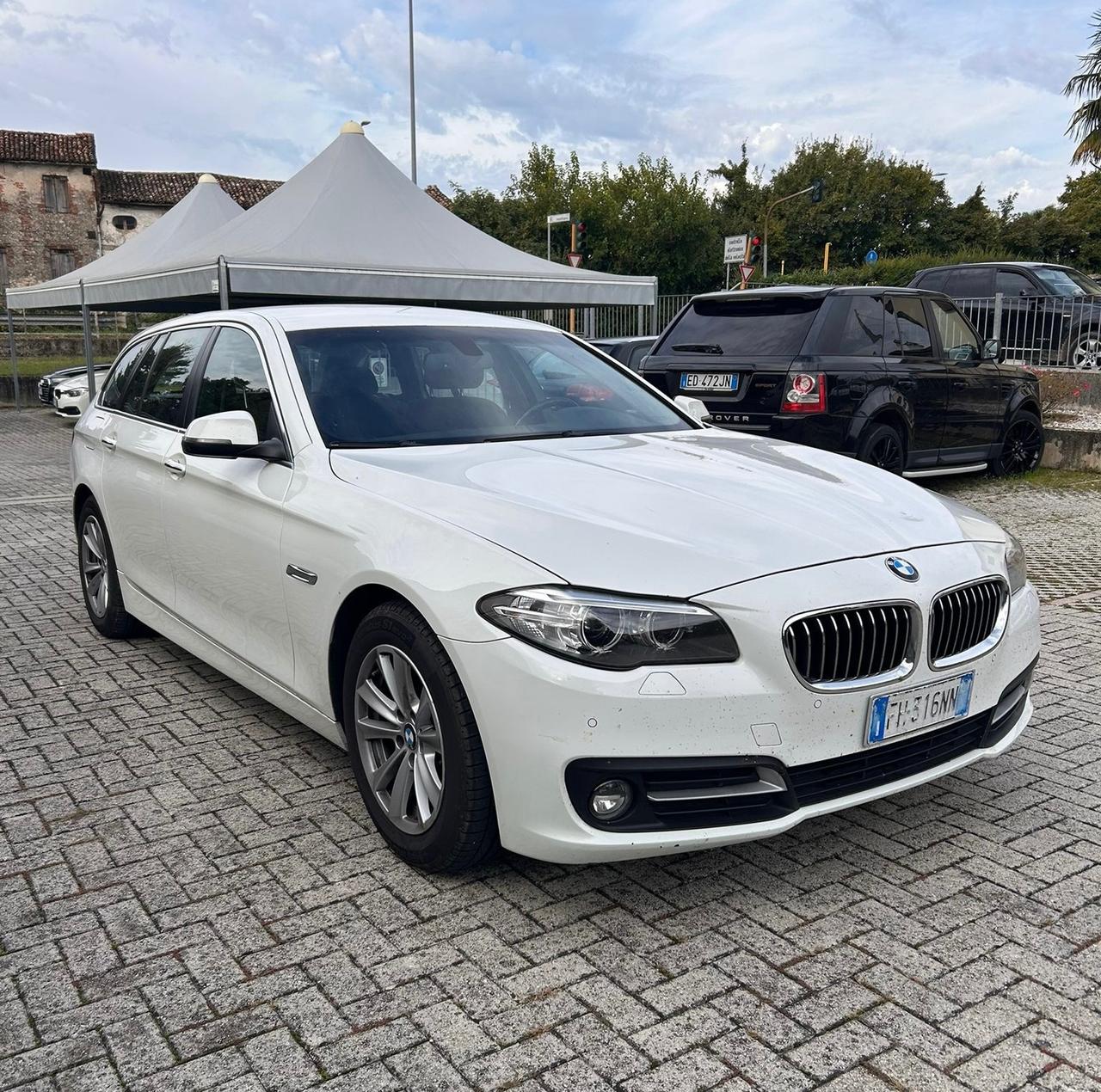 Bmw 520d Touring