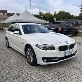Bmw 520d Touring