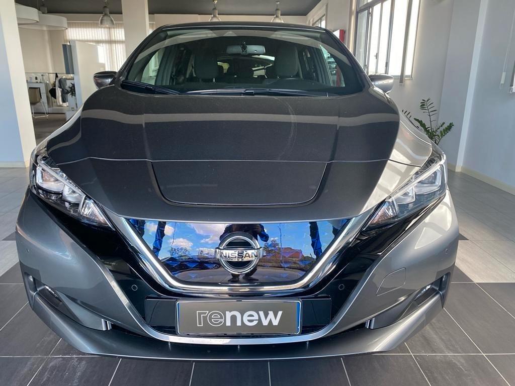 Nissan Leaf N-Connecta 40 kWh