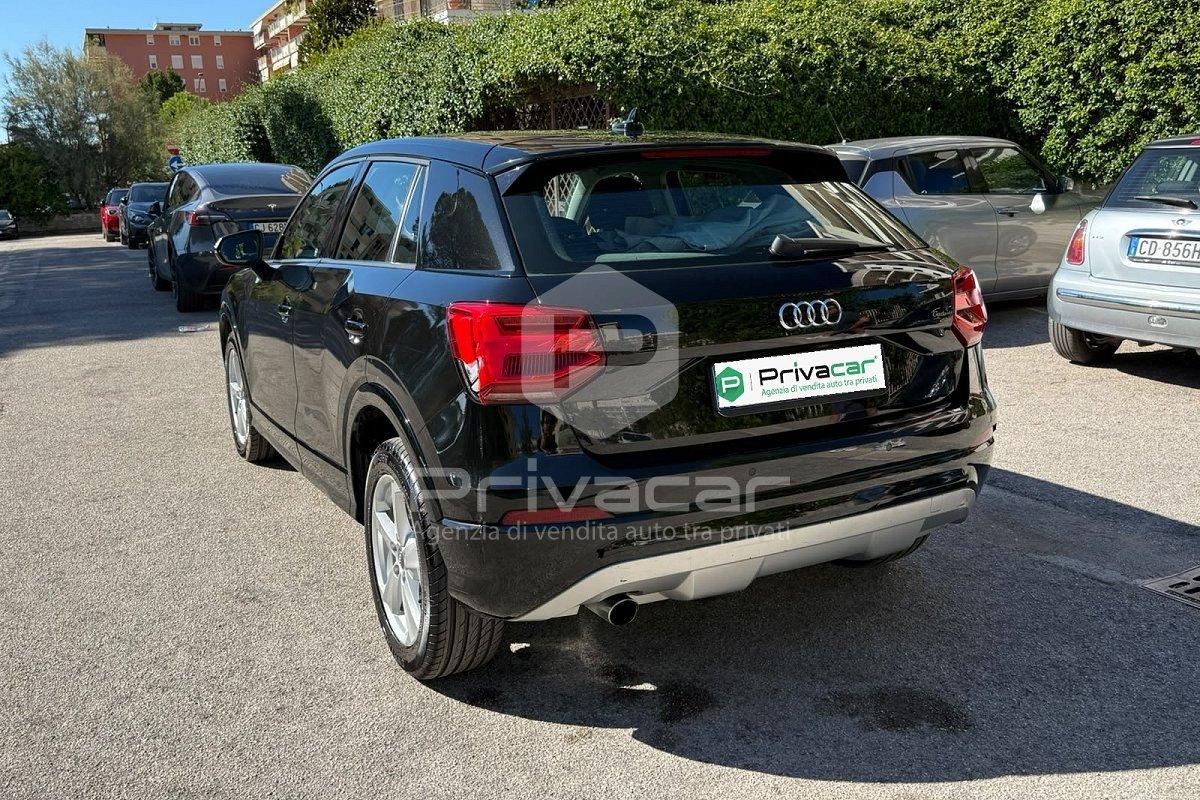 AUDI Q2 1.6 TDI Sport