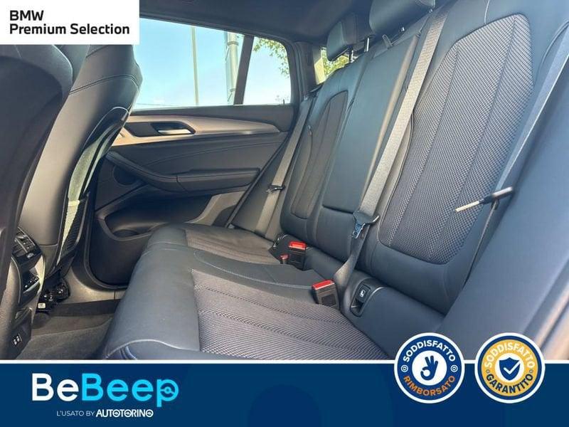 BMW X4 XDRIVE20D MHEV 48V MSPORT AUTO