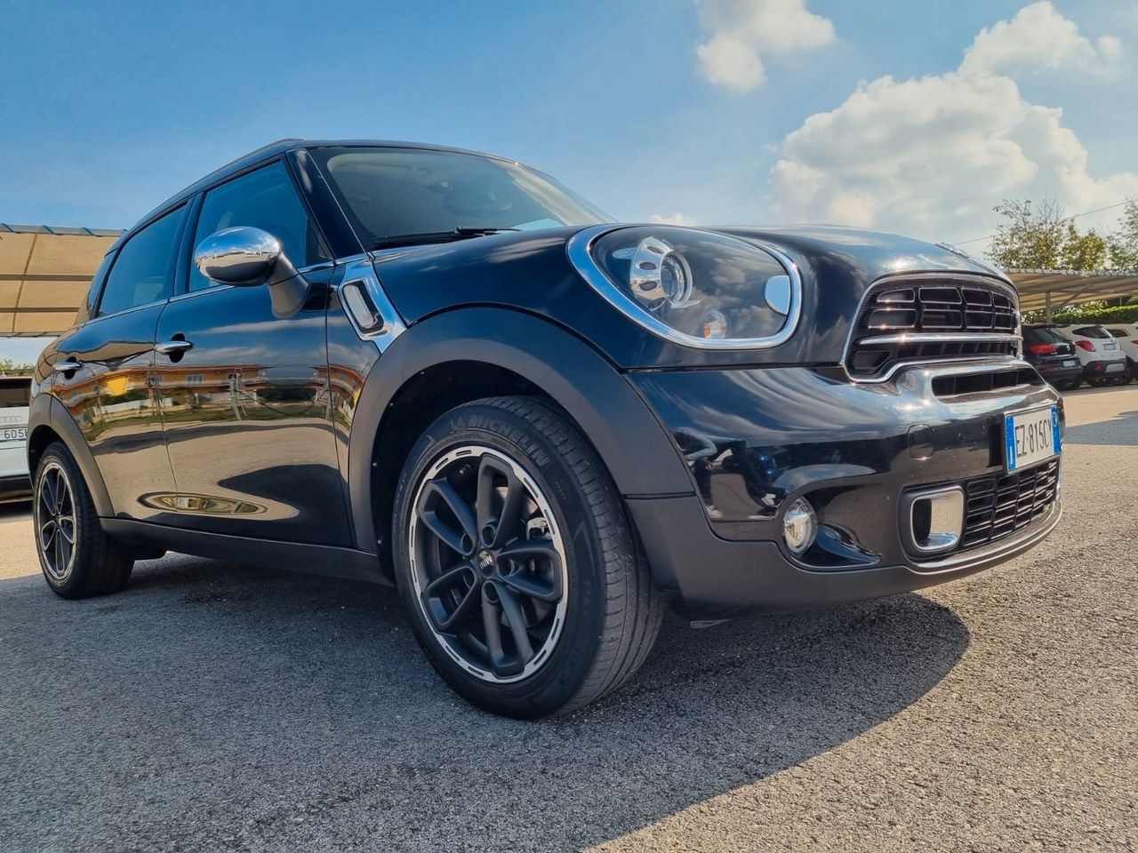 Mini Cooper SD Countryman Automatica 2.0