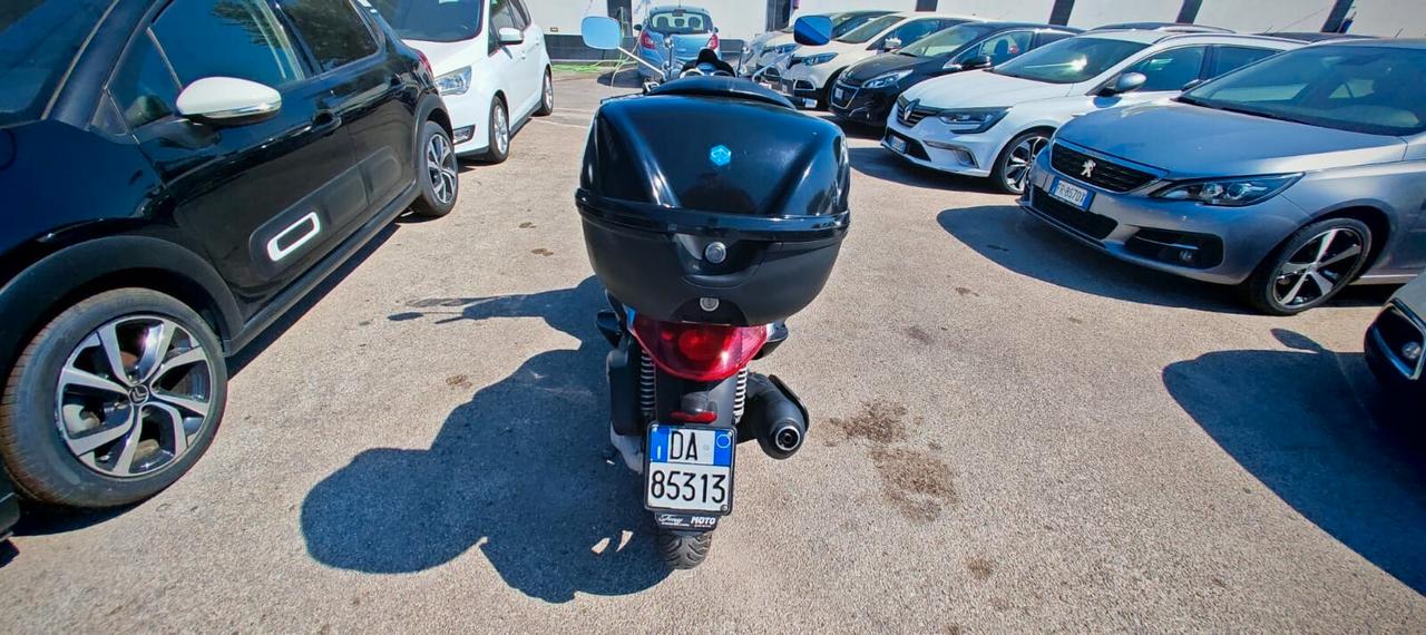 Piaggio Beverly 250