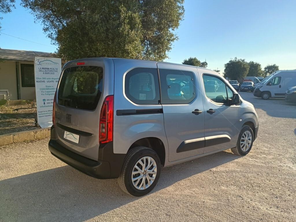 Fiat Doblo' Combi L1 1.5 BHDi 130cv Autocarro N1 Km0