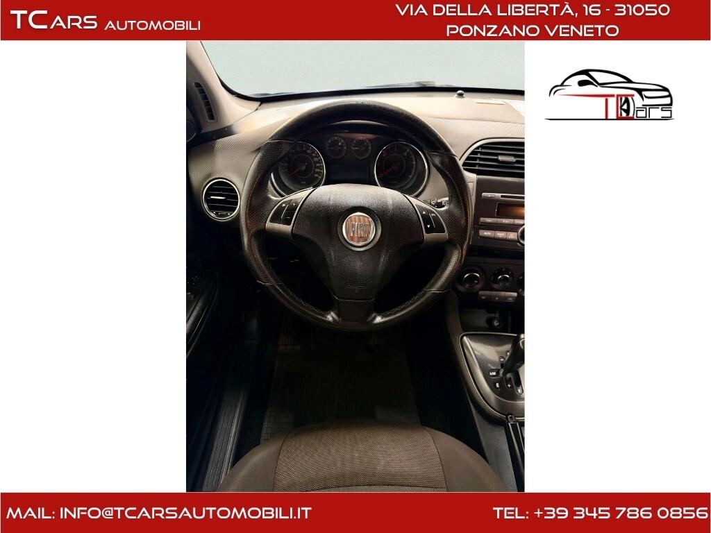 FIAT BRAVO 1.6 MJT CAMBIO AUTOMATICO