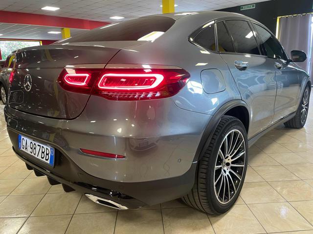 MERCEDES-BENZ GLC 220 d 4Matic Coupé Premium AMG *FULL FULL OPTIONAL*