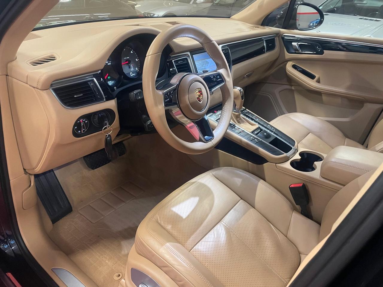 Porsche Macan S Diesel